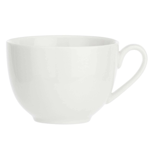 Zestaw filiżanek do herbaty La Porcellana Bianca CORTE (6 szt., 200 ml)