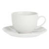 Набір з 6 чайних чашок з блюдцями LA PORCELLANA BIANCA VILLADEIFIORI 200 мл