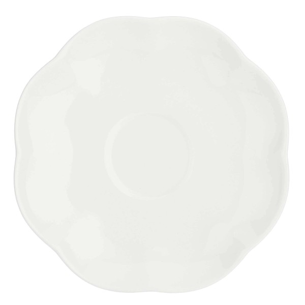 Набір з 6 чайних чашок з блюдцями LA PORCELLANA BIANCA VILLADEIFIORI 200 мл