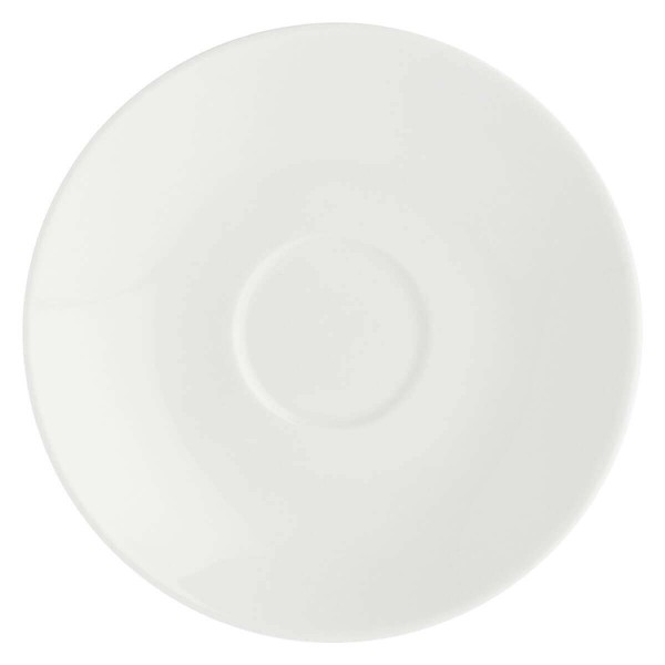 Zestaw filiżanek do kawy La Porcellana Bianca ESSENZIALE (6 szt., 100 ml)