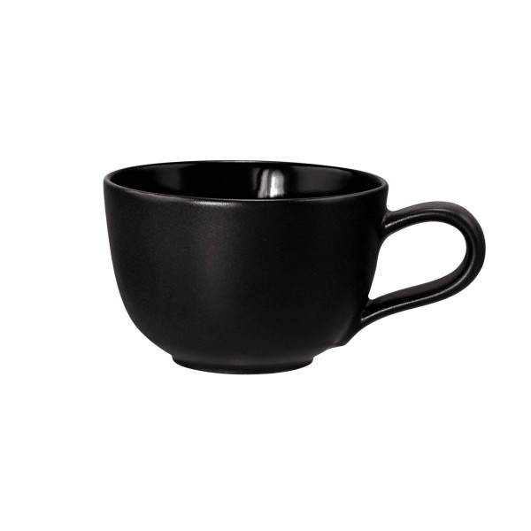 SELTMANN LIBERTY VELVET BLACK Набір із 6 чашок для еспресо 90 мл