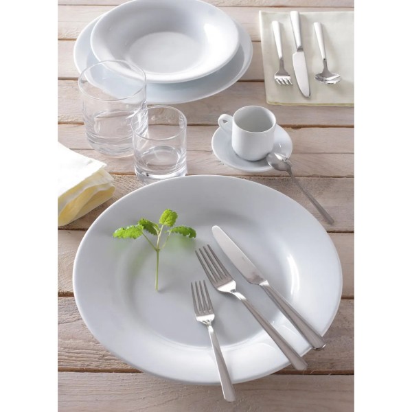 Zestaw filiżanek do kawy Hendi 770900 (12 sztuk)