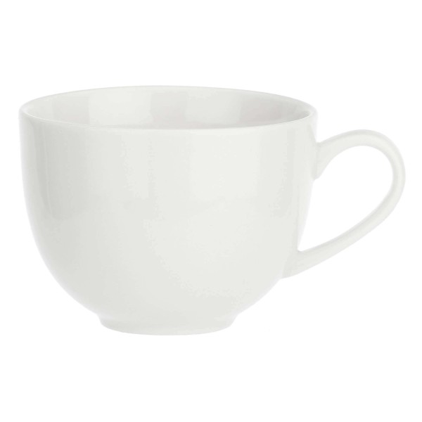 Zestaw filiżanek do herbaty La Porcellana Bianca MOMENTI (6 szt., 200 ml)