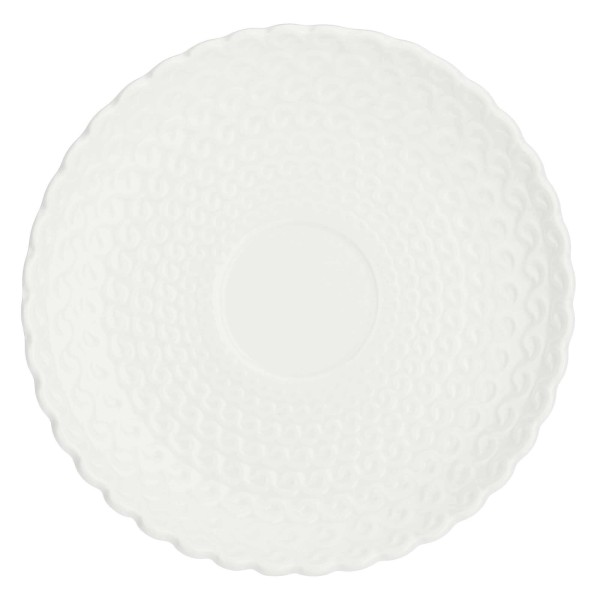 Zestaw filiżanek do herbaty La Porcellana Bianca MOMENTI (6 szt., 200 ml)