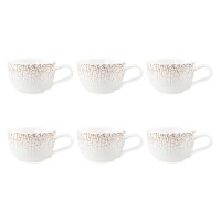 SELTMANN LIBERTY KRAKELEE Набір з 6 чашок для еспресо 90 мл