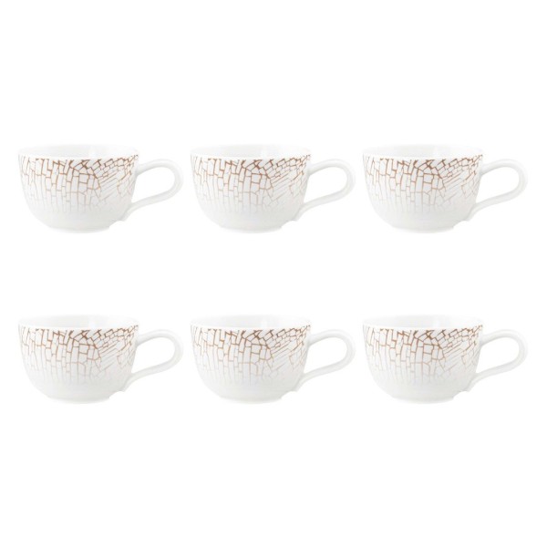 SELTMANN LIBERTY KRAKELEE Набір з 6 чашок для еспресо 90 мл