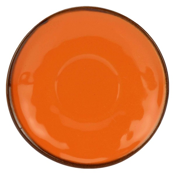 ROSE&TULIPANI CONCERTO ARANCIONE Набір 6 чашок для еспресо 90 мл