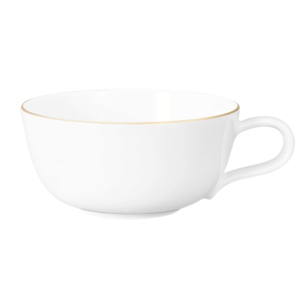 Набір з 6 чашок для чаю SELTMANN LIBERTY GOLDLINE 280 мл