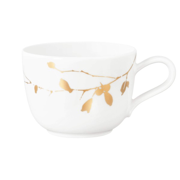 Набір із 6 кавових чашок SELTMANN LIBERTY GOLDEN ROSE HIP 260 мл