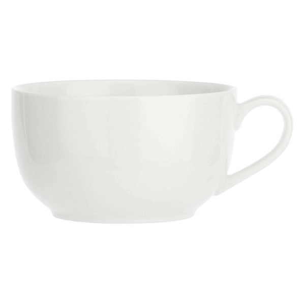 Zestaw filiżanek La Porcellana Bianca VILLADEIFIORI (4 x 450 ml)