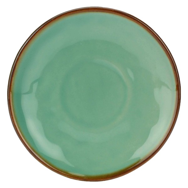 ROSE&TULIPANI CONCERTO VERDE ACQUA Набір 6 чашок для еспресо 90 мл