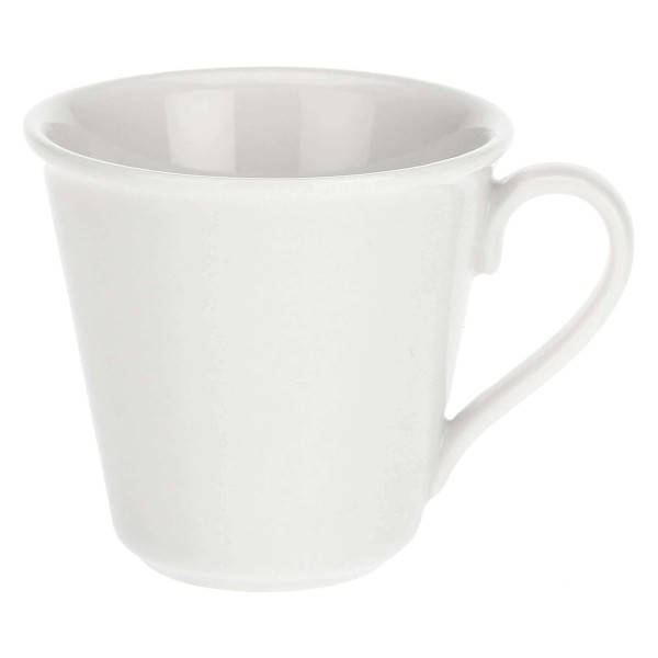 Набір із 6 кавових чашок з блюдцями LA PORCELLANA BIANCA BOSCO 80 мл