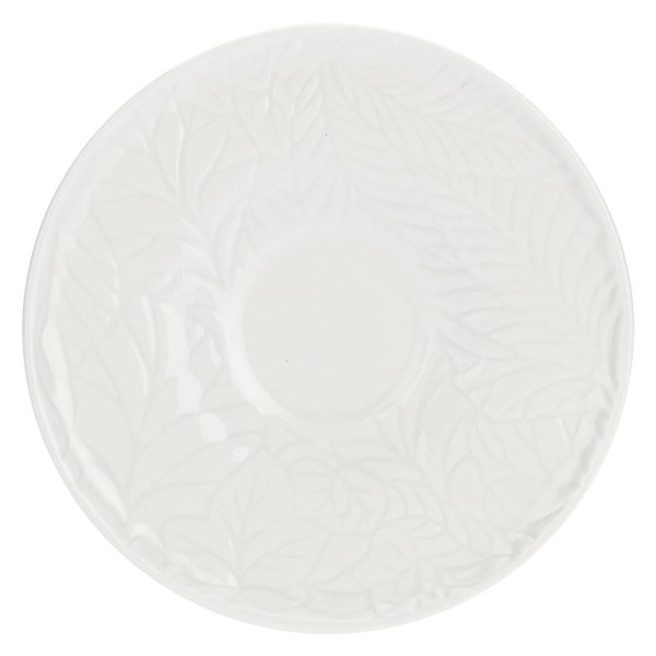 Набір із 6 кавових чашок з блюдцями LA PORCELLANA BIANCA BOSCO 80 мл