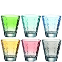 Zestaw szklanek Leonardo Opitc (6 szt., 215 ml)