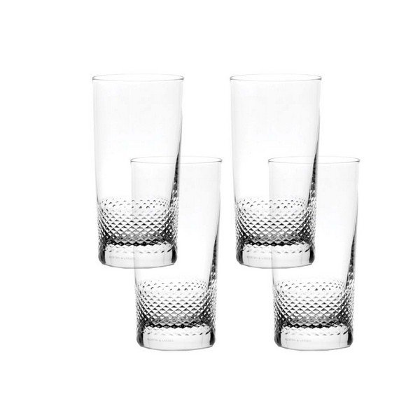 Набір із 4 склянок для пиття, ARNO
