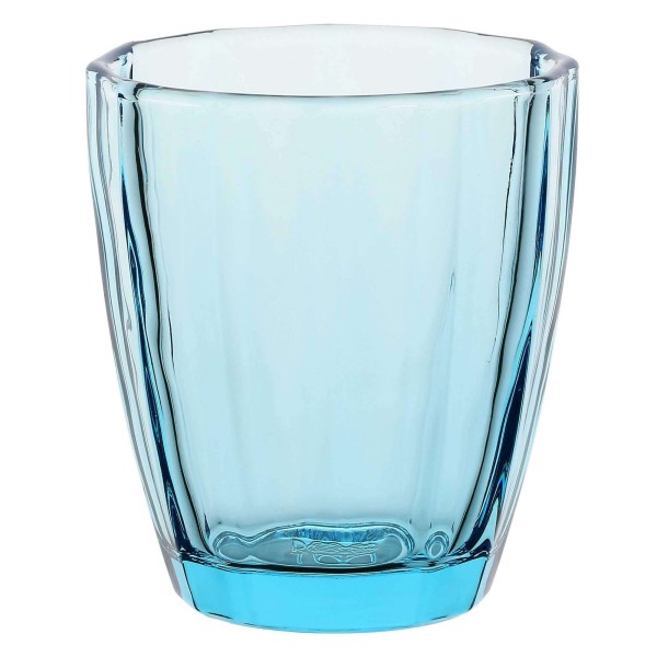 ROSE&TULIPANI AMAMI Набір із 6 склянок 320 мл аквамарин