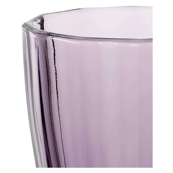 ROSE&TULIPANI AMAMI Набір із 6 склянок 320 мл аметист