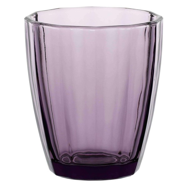 ROSE&TULIPANI AMAMI Набір із 6 склянок 320 мл аметист