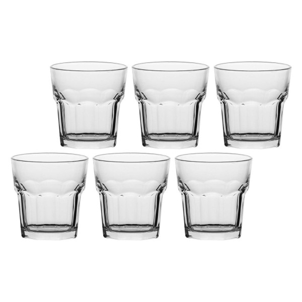 LA PORCELLANA BIANCA OPEN BAR Набір 6 склянок Negroni 360 мл