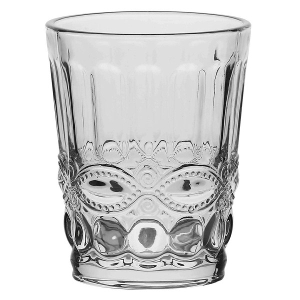 Zestaw szklanek La Porcellana Bianca BARBERINO (6 szt., 270 ml)