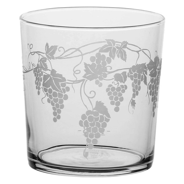 Zestaw szklanek La Porcellana Bianca BABILA (6 szt., 350 ml)