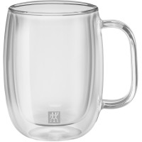 Zestaw dwóch szklanek do kawy Zwilling SORRENTO PLUS (355 ml)