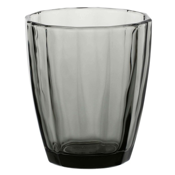 Набір із 6 склянок ROSE&TULIPANI AMAMI, сірий, 320 мл