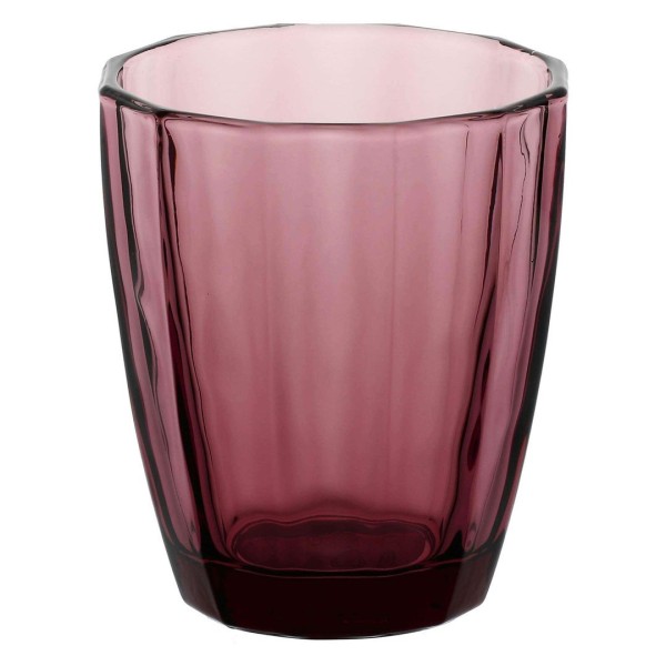 ROSE&TULIPANI AMAMI Набір із 6 склянок 320 мл фіолетовий