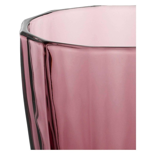 ROSE&TULIPANI AMAMI Набір із 6 склянок 320 мл фіолетовий