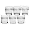 Zestaw szklanek La Porcellana Bianca BABILA (6 szt., 350 ml)