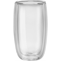 Zestaw szklanek do latte macchiato Zwilling SORRENTO (2 x 350 ml)