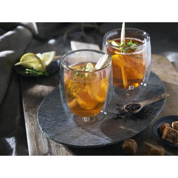 Набір із двох високих склянок ZWILLING SORRENTO 474 мл