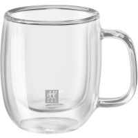Zestaw dwóch szklanek do espresso Zwilling SORRENTO PLUS (80 ml)