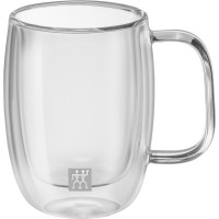 Zestaw szklanek do espresso Zwilling SORRENTO PLUS (2 × 134 ml)