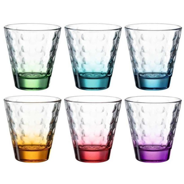 Zestaw szklanek Leonardo Opitc (6 szt., 215 ml)