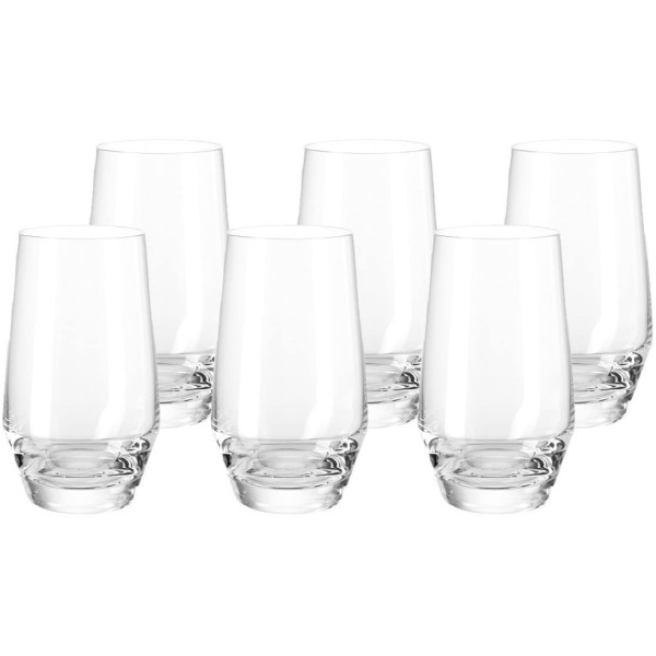 Zestaw szklanek wysokich Leonardo PUCCINI (6 szt.)