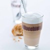 Zestaw 2 szklanek z łyżeczkami Leonardo Latte Solo (2 szt.)