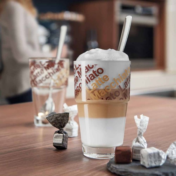 Zestaw szklanek do latte Leonardo Solo (2 szt.)