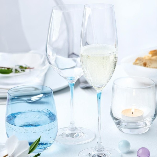 Набір з 6 склянок для води PUCCINI 310 мл