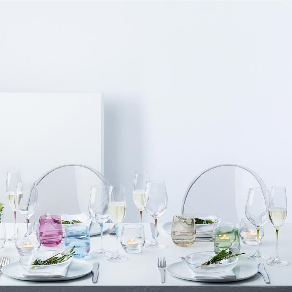 Набір з 6 склянок для води PUCCINI 310 мл