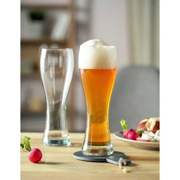 Zestaw szklanek do piwa Leonardo MAXIMA (2 × 0,5 l)