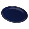 ROSE&TULIPANI CONCERTO BLU COBALTO Набір 2 круглих посуду 32 см