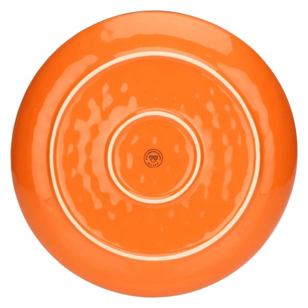 ROSE&TULIPANI CONCERTO ARANCIONE Набір з 2 круглих блюд 32 см