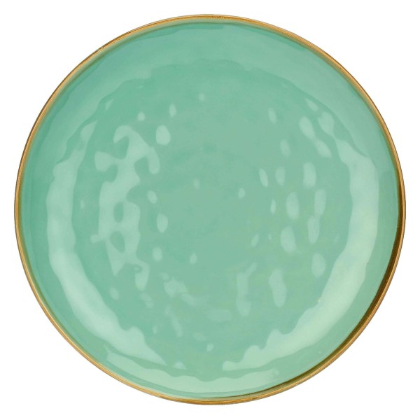 Zestaw półmisków Rose&Tulipani CONCERTO VERDE ACQUA (2 szt., Ø 32 cm)