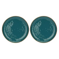 ROSE&TULIPANI CONCERTO OTTANIO Набір з 2 круглих блюд 32см