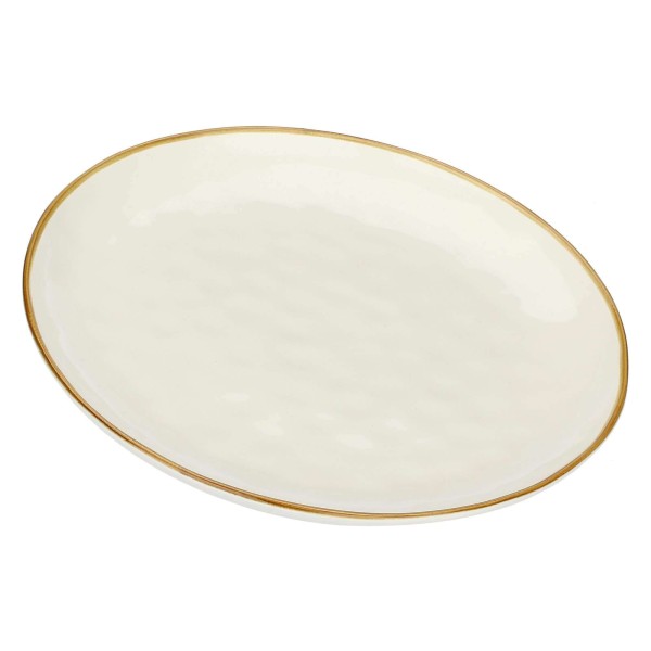 Zestaw półmisków Rose&Tulipani CONCERTO AVORIO (2 szt., 32 cm)