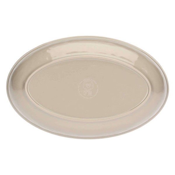 Zestaw półmisków Rose&Tulipani SEA LIFE (2 szt., melamina 24 x 15 cm)