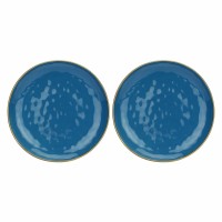 Набір із 2 круглих тарілок TROSE&TULIPANI CONCERTO BLU AVIO 32 см