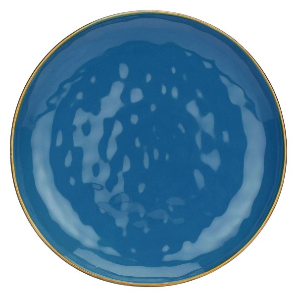 Набір із 2 круглих тарілок TROSE&TULIPANI CONCERTO BLU AVIO 32 см