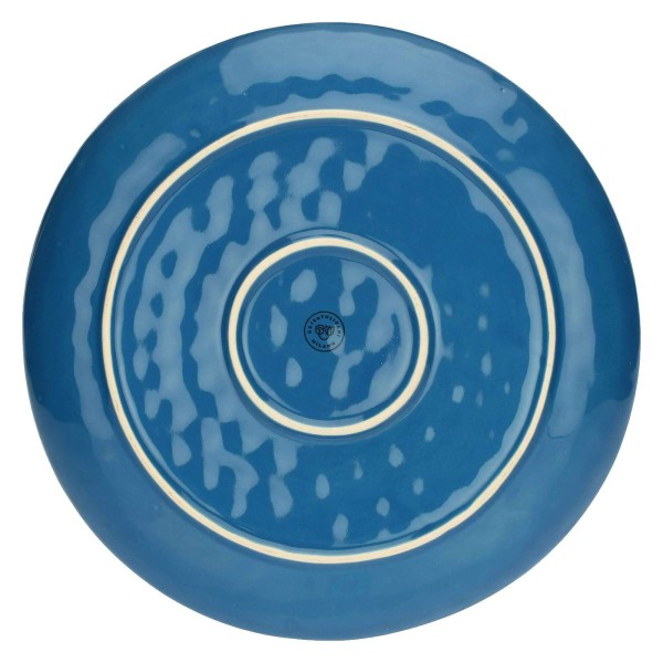 Набір із 2 круглих тарілок TROSE&TULIPANI CONCERTO BLU AVIO 32 см